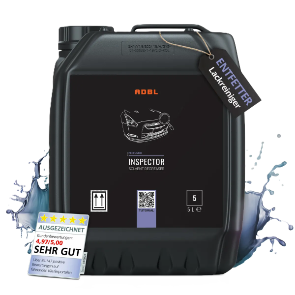 ADBL Inspector Lackreiniger 5L