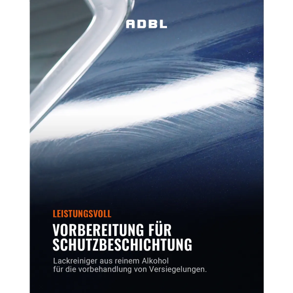 ADBL IPA Isopropanol Lackreiniger 5L