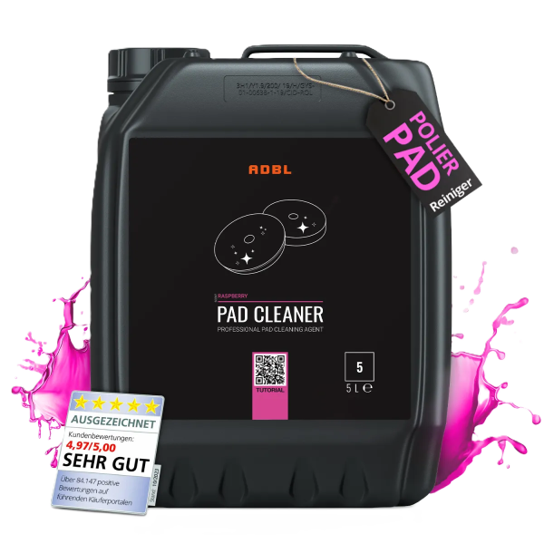 ADBL Pad Cleaner 5L