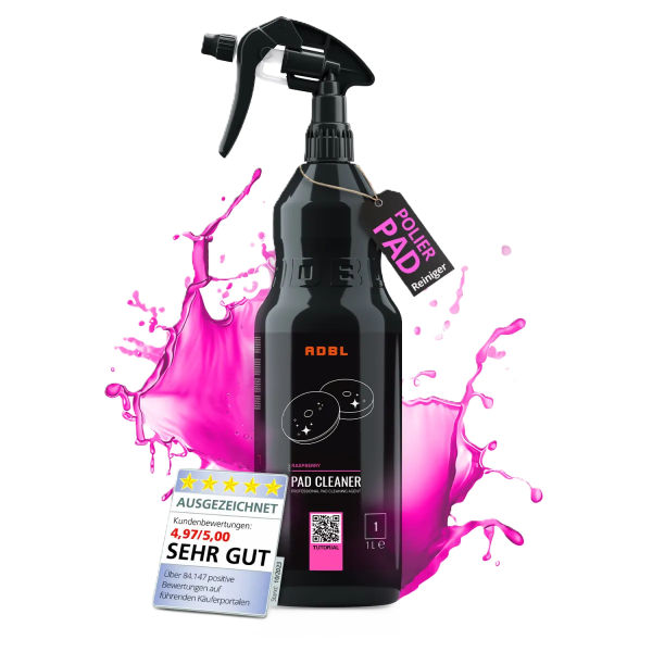 ADBL Pad Cleaner mit Canyon Trigger 1L