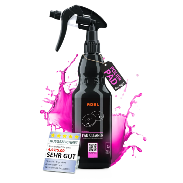 ADBL Pad Cleaner mit Canyon Trigger 500ml