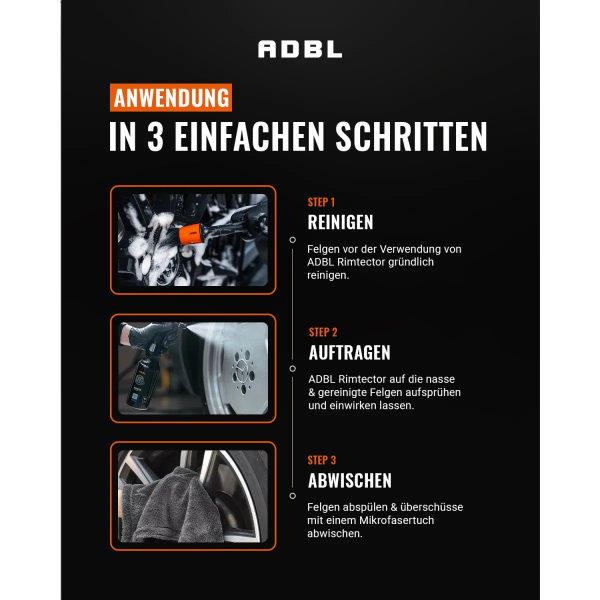 ADBL Rimtector Felgendetailer 5L