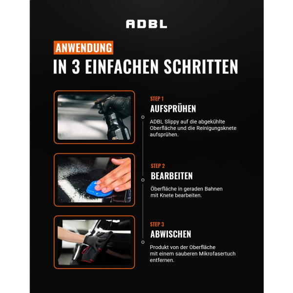 ADBL Slippy Gleitmittel 5L