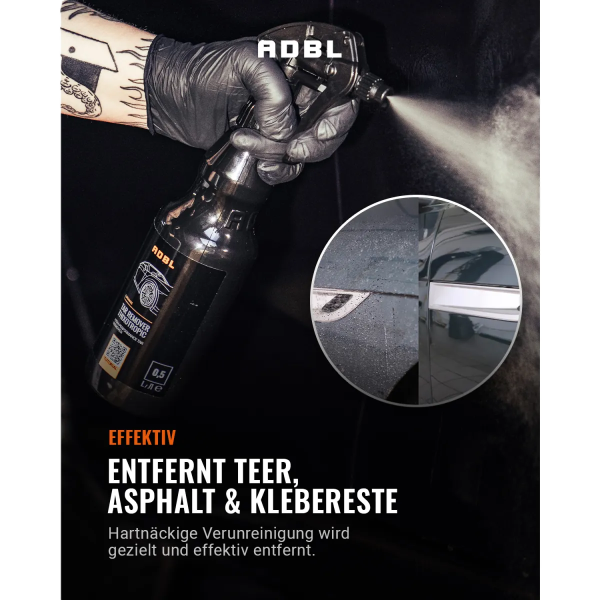 ADBL Tar Remover Thixotropic Teerentferner 5L