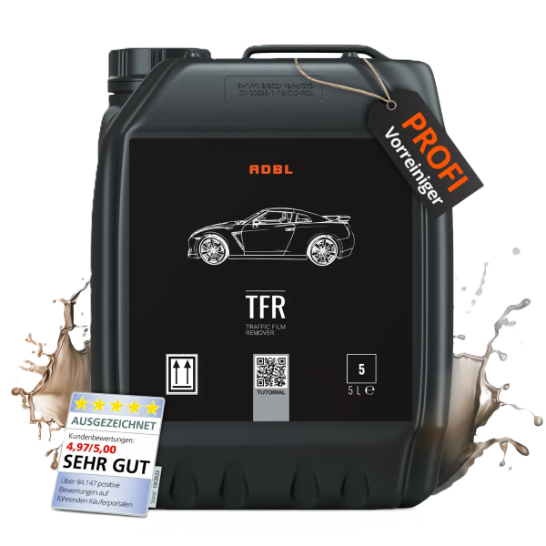 ADBL INDUSTRIAL Traffic Film Remover 5L