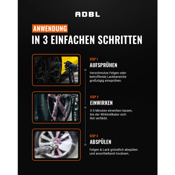 ADBL Vampire Elixir Flugrostentferner mit Canyon Trigger 1L