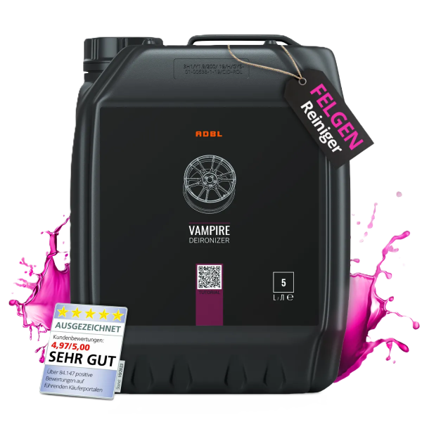 ADBL Vampire Felgenreiniger 5L