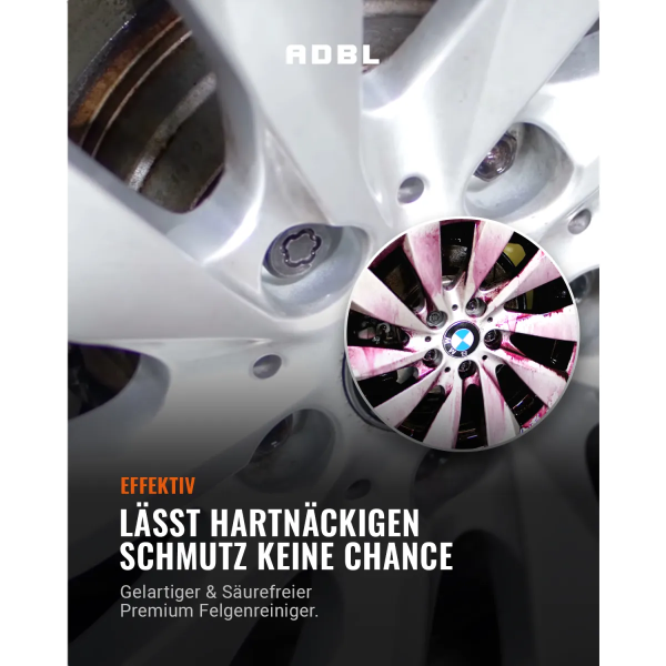 ADBL Vampire Felgenreiniger 5L
