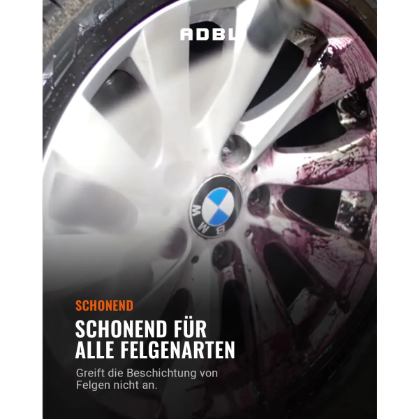 ADBL Vampire Felgenreiniger 5L