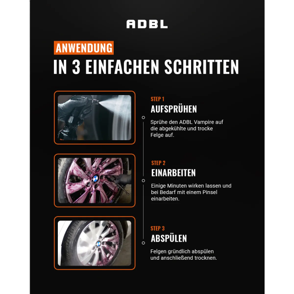 ADBL Vampire Felgenreiniger 5L