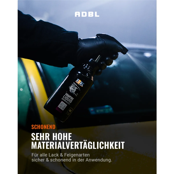 ADBL Vampire Liquid Flugrostentferner 5L