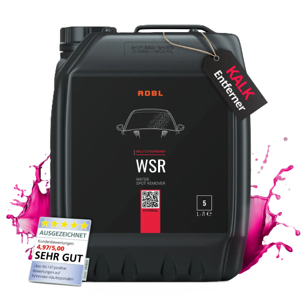 ADBL WSR Water Spot Remover Kalkentferner 5L