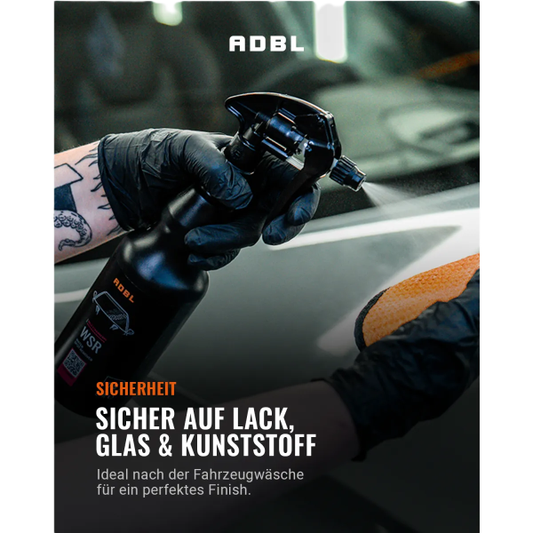 ADBL WSR Water Spot Remover Kalkentferner 5L