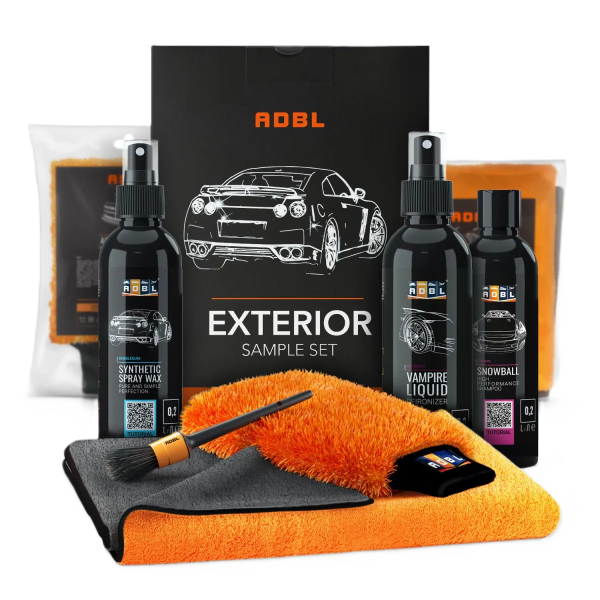 ADBL Exterior Sample Set