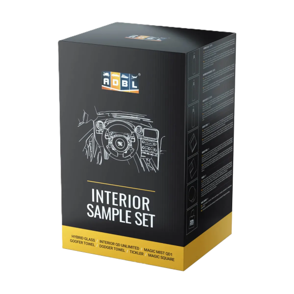 ADBL Interior Sample Set