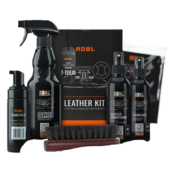 ADBL Leather Kit Lederpflegeset