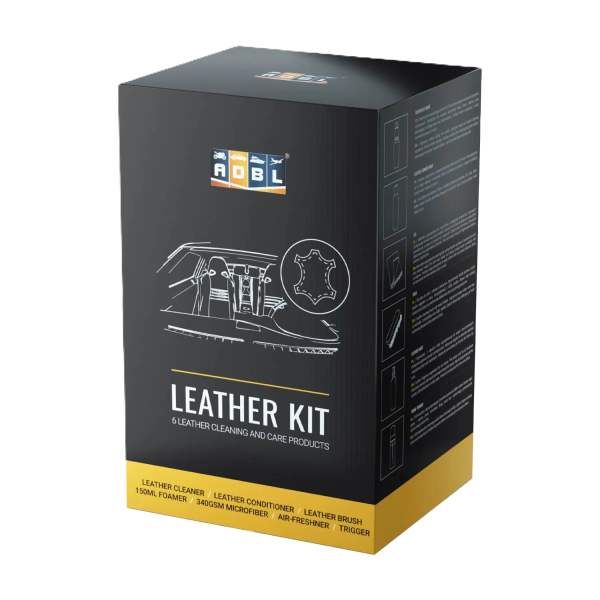 ADBL Leather Kit Lederpflegeset