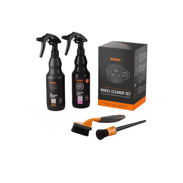 ADBL Wheel Cleaner Set
