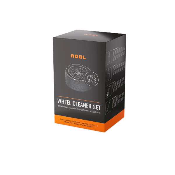 ADBL Wheel Cleaner Set