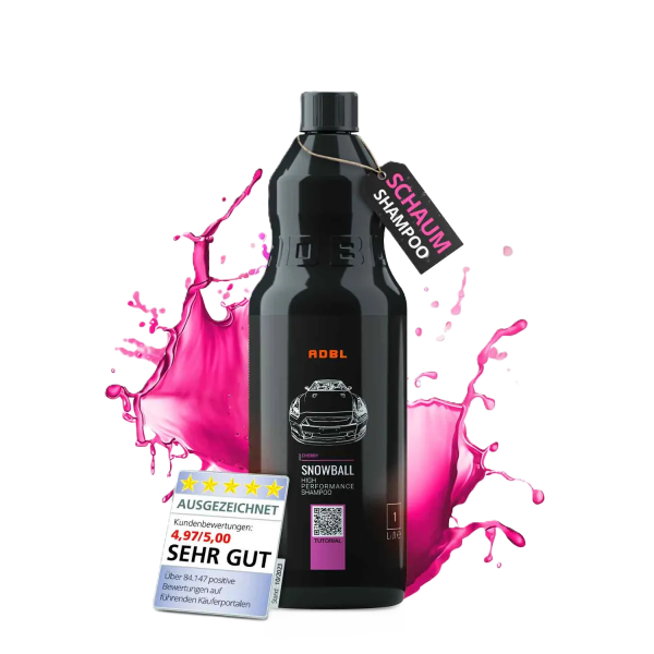 ADBL Snowball Autoshampoo 1L