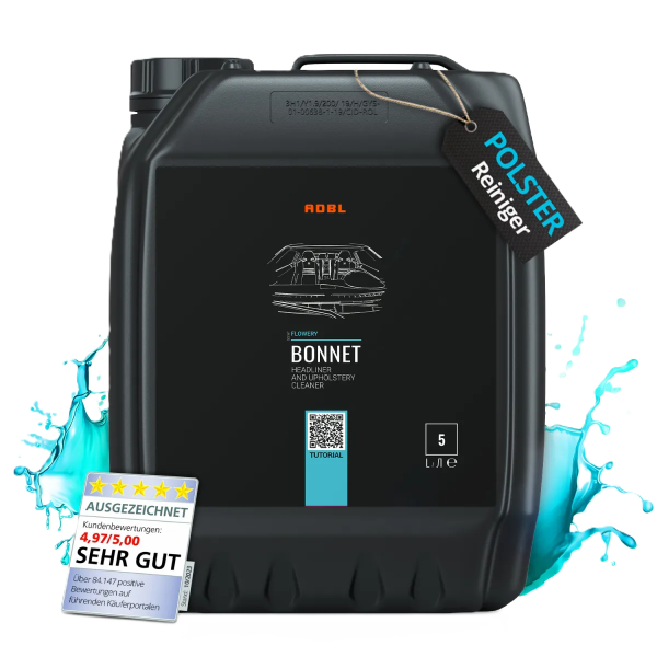 ADBL Bonnet Textil- und Polsterreiniger 5L