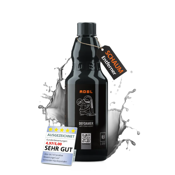 ADBL Defoamer Entschäumer 500ml