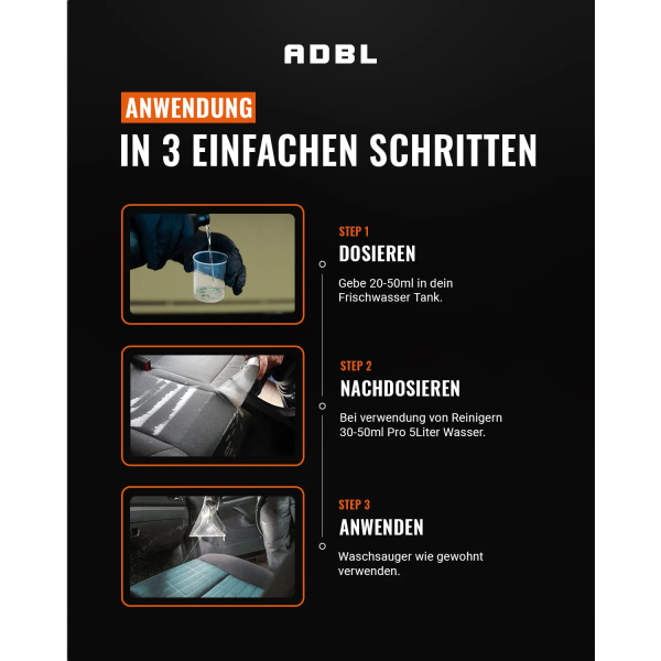 ADBL Defoamer Entschäumer 500ml