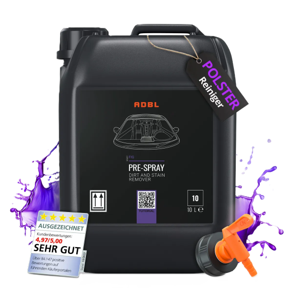 ADBL Pre Spray Polsterreiniger 10L