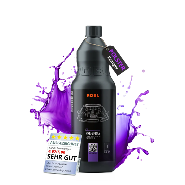 ADBL Pre Spray Polsterreiniger 1L