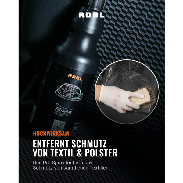 ADBL Pre Spray Polsterreiniger 500ml