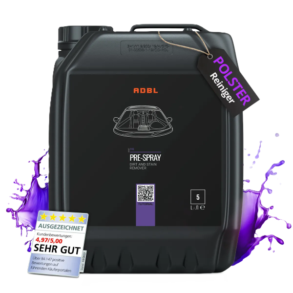 ADBL Pre Spray Polsterreiniger 5L