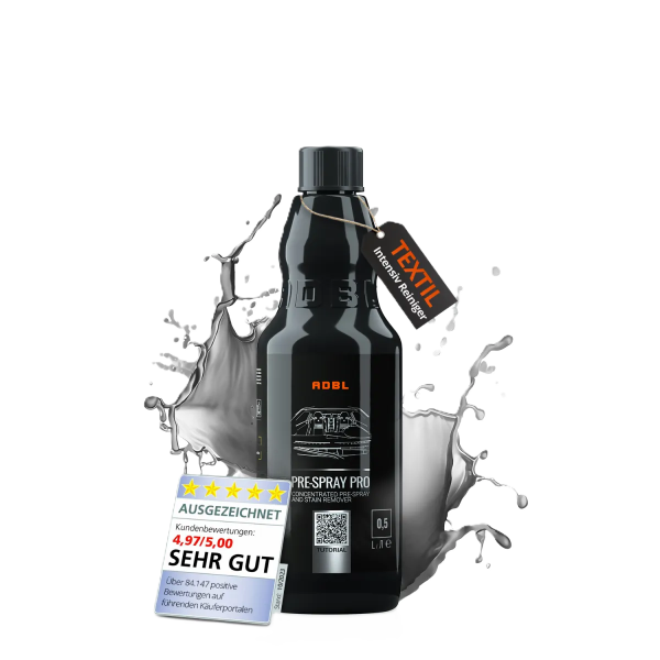 ADBL PreSpray PRO Polsterreiniger 500ml