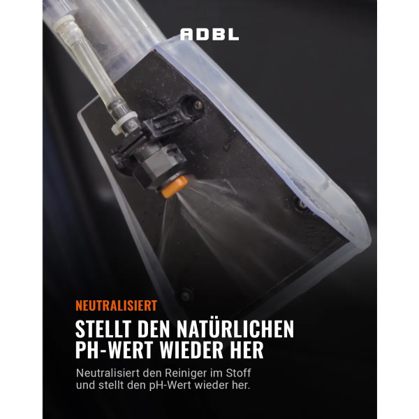 ADBL Textile Rinse Reiniger für Waschsauger 500ml