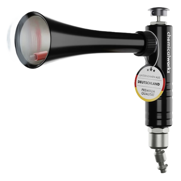 chemicalworkz Mini Air Gun Druckluft Ausblaspistole