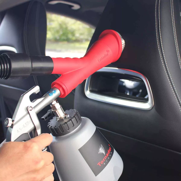 Rotador Adaptor Absaugsystem