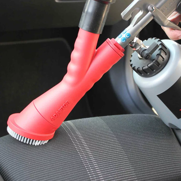 Rotador Adaptor Absaugsystem