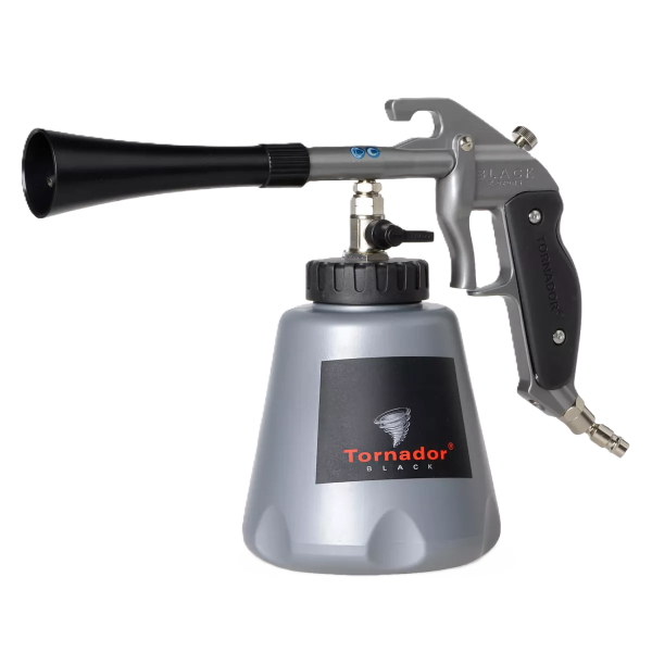 Tornador BLACK Druckluft Impuls Reinigungspistole Z-020RS