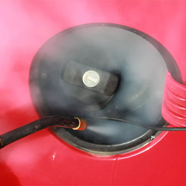 Tornador Steam Dampfreinigungsgerät