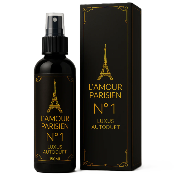L'amour Parisien Nº 1