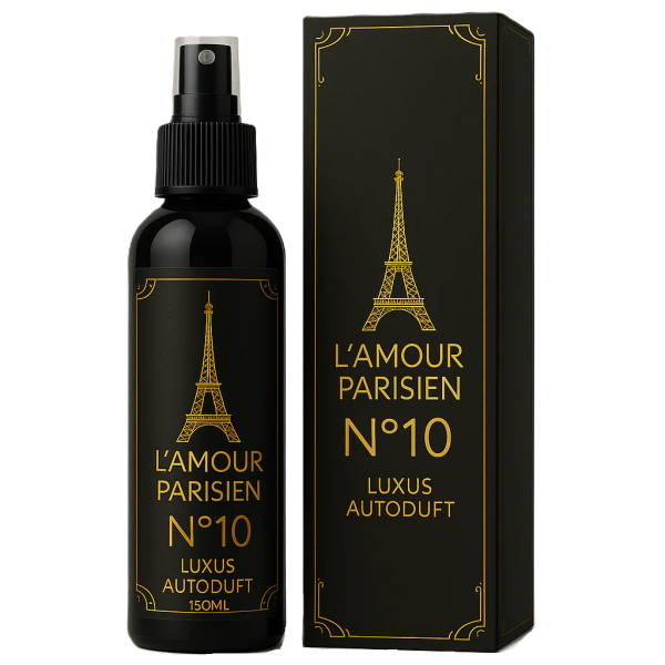L'amour Parisien Nº 10