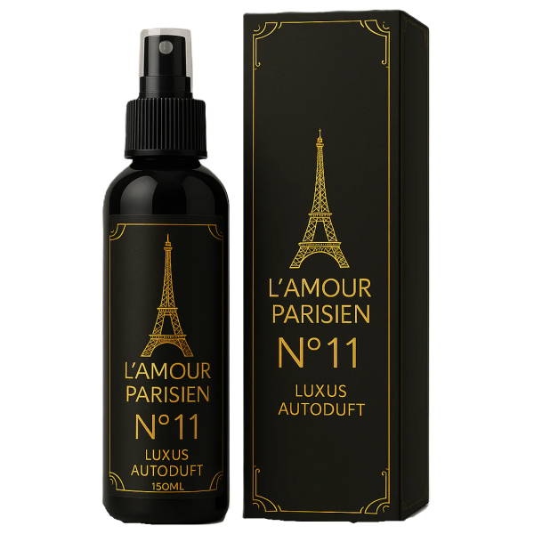 L'amour Parisien Nº 11