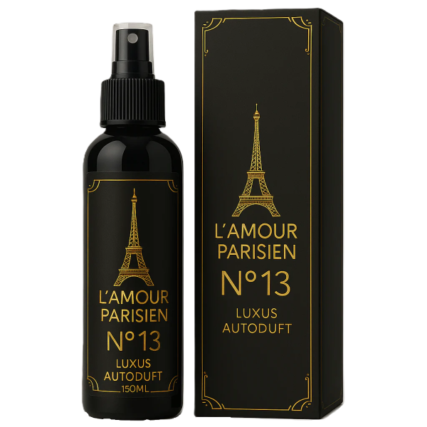 L'amour Parisien Nº 13