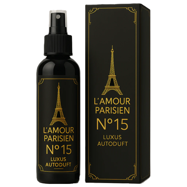 L'amour Parisien Nº 15