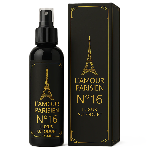 L'amour Parisien Nº 16