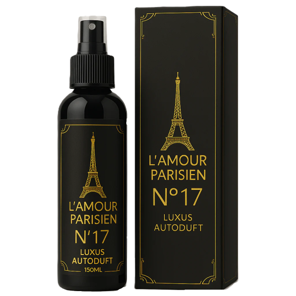 L'amour Parisien Nº 17