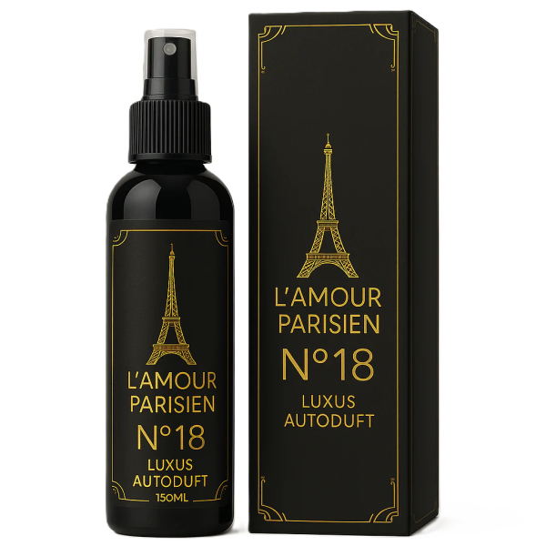 L'amour Parisien Nº 18