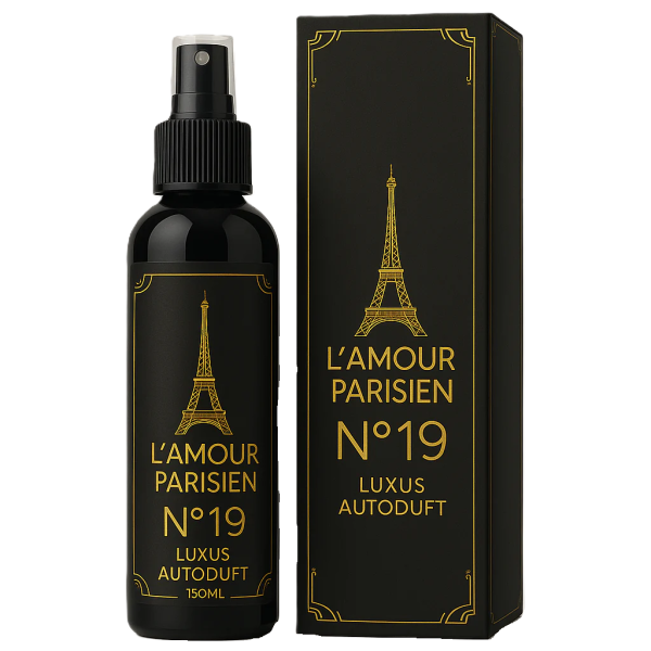 L'amour Parisien Nº 19