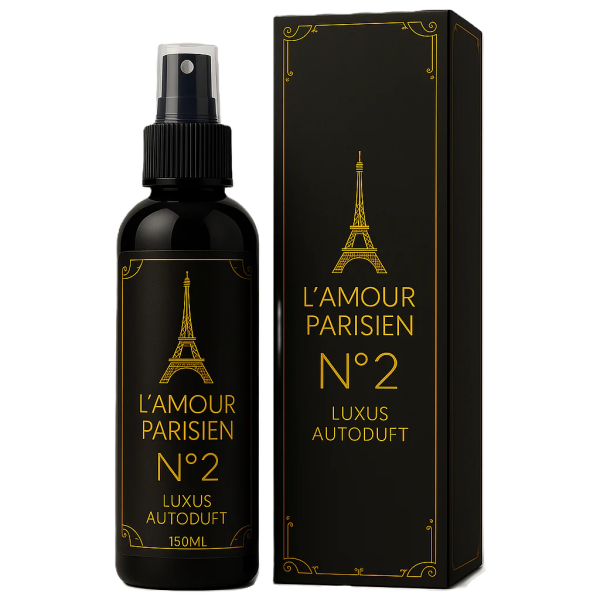 L'amour Parisien Nº 2