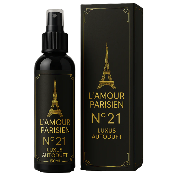 L'amour Parisien Nº 21