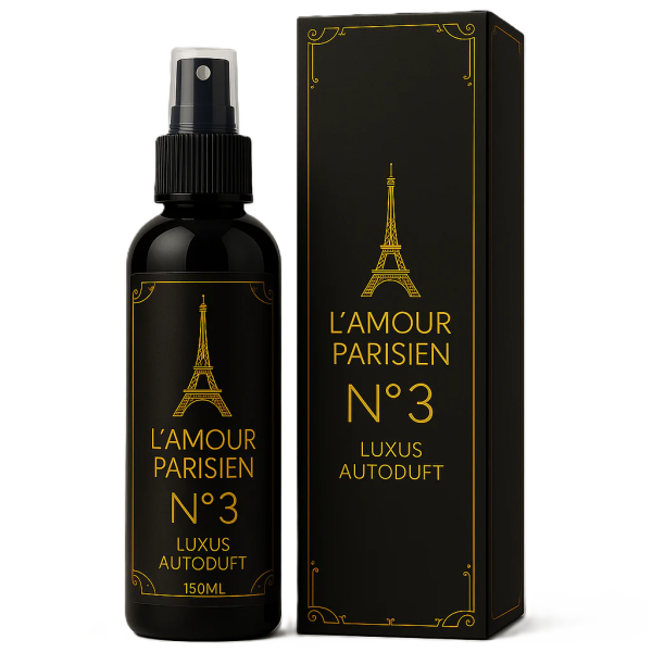 L'amour Parisien Nº 3